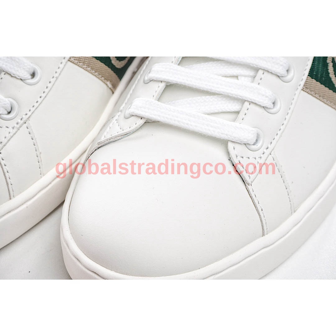 Gucci Ace Series Small White Shoes Casual Shoes